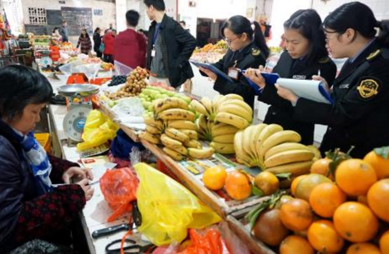 陕西命名24个&ldquo;食用农产品质量安全示范批发市场&rdquo;