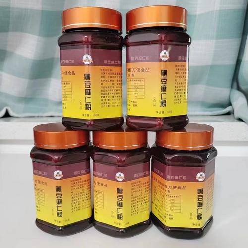 瓶装食用农产品粉粉包装方式与一月量规格解析